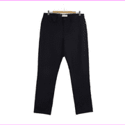 Calvin Klein Jeans Women's Stretch Skinny 2/Blackout