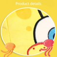thumbnail image 2 of Spongebob Squarepants Stuffed Animal Plush Soft Toys About 30cm, 2 of 4