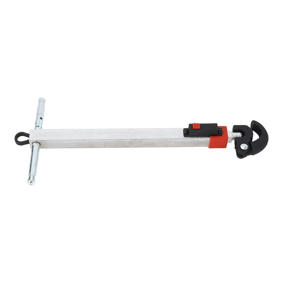 Sink Wrench, Anti Corrosive Sturdy Secure Grip Basin Wrench for Kitchen