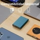 thumbnail image 4 of Ayake Batería Cargador Power Bank Portátil de 20000mAh, Carga Rápida de 22.5W PD3.0 QC4.0, Doble Salida Type-C y USB-A para iPhone 15 14 13 para Samsung y para AirPods, 4 of 7