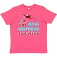 thumbnail image 3 of Inktastic I'm the Big Brother to Twins. Youth T-Shirt, 3 of 5