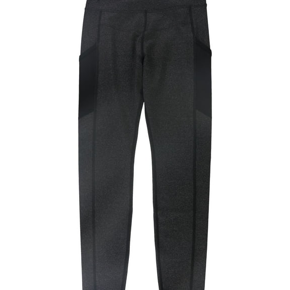 Lifestyle and Movement Womens Audre Compression Athletic Pants, Grey, Small