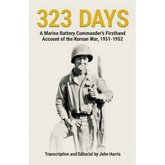 323 Days (Paperback)