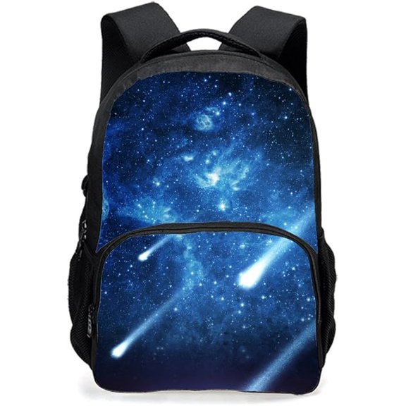 backpack teen, Universe Space TrendyMax Galaxy Pattern Backpack Cute for School