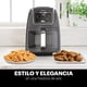 thumbnail image 4 of Freidora de Aire Electrica NINJA 5.2 Litros 1750W Temporizador Temperatura Ajustable, 4 of 4