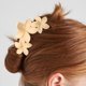 thumbnail image 5 of Fiudx Liquidación De Ofertas Flash Las Pinzas Para El Cabello Con Flores Están De Moda Y Son Versátiles Para Dar forma A formas Hermosas En Cualquier Momento, Livianas Y Sin Estrés., 5 of 6