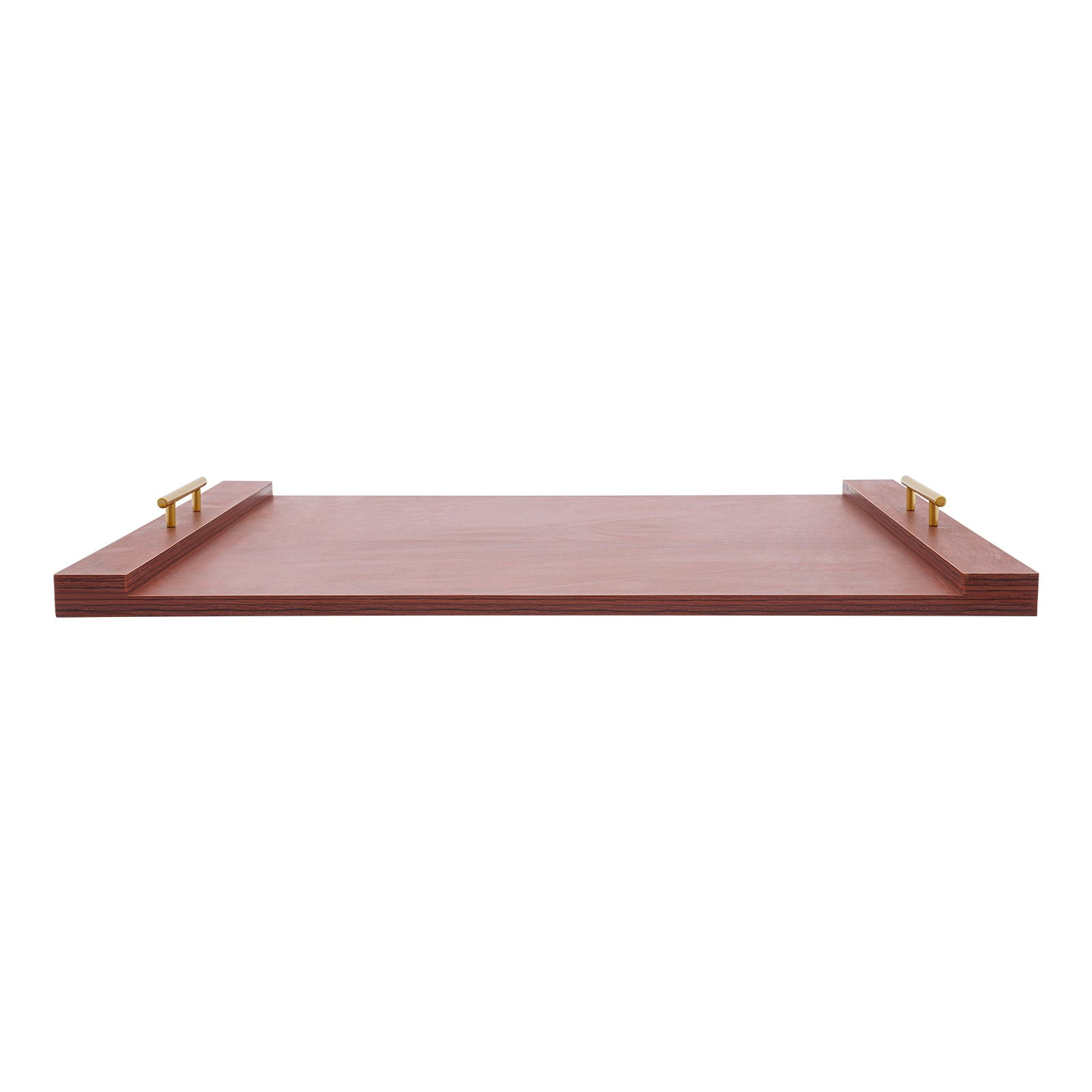 ToppiJoy Stove Top Cutting Board with Handles, Kitchen Sink Cover for Counter Space, Noodle Board Stove Cover for Kitchen (Brown)