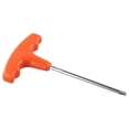 thumbnail image 2 of 15cm T Handle T27 Torx Driver Screwdriver for # 0812 370 1000, 2 of 9