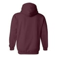 thumbnail image 3 of Fleece Heavy Blend Hooded Sweatshirt, 3 of 5