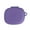 Purple, variant on AOOOWER Headphone Sleeve Housing Shockproof Skin Dustproof Case Shell for Endurance Zone