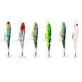 thumbnail image 4 of ZZkhGo Soft Plastic Crankbait Swimbait Fishing Lure 11cm Saltwater Freshwater Realistic Colors Durable Body 16g, 4 of 4