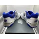 thumbnail image 4 of Men Sz 10 New Balance 550 Lakers Pack White Blue Shoes Sneaker Trainer BB550WTN, 4 of 6