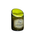 thumbnail image 2 of Home Locomotion Wine Bottle Rose Scented Candle, 2 of 2