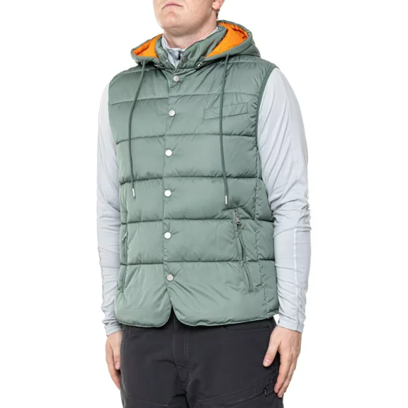 Robert Graham Puffer Vest - Insulated - Men's Size Large