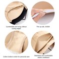 thumbnail image 4 of ZZwxWA Period Underwear for Women Women Butt Pads Enhancer Panties Padded Hip Underwear Shapewear Butts Lifter Lift Panty Fake Padding Briefs My Order, 4 of 4