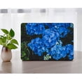 thumbnail image 3 of KSK KAISHEK Only for MacBook Pro 16" Case 2021/2022/2023 Released Model A2780 M2/A2485 M1, Plastic Hard Case, Flower 0721, 3 of 5
