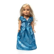 Doll Dress Cinderella Butterfly