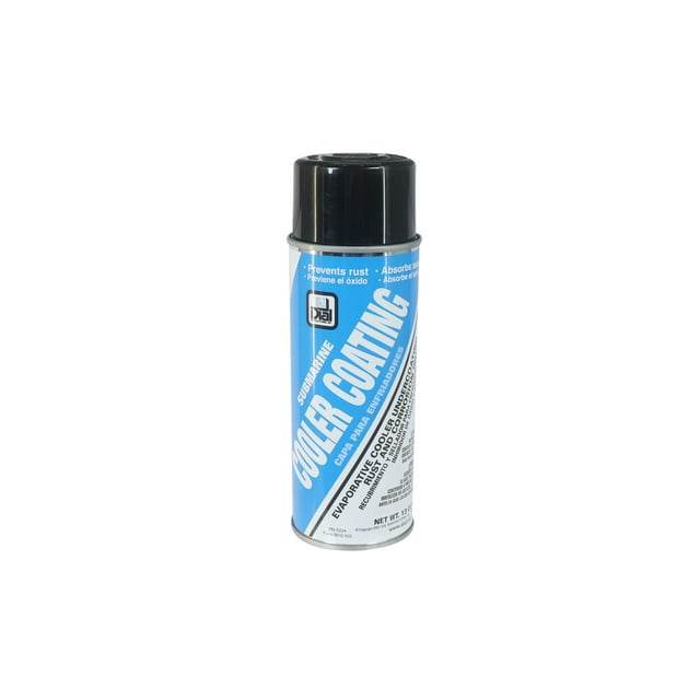 Brea En Aerosol Impermeabilizante Para Aire 14oz #5324 Negro 5324
