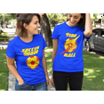 thumbnail image 5 of Soccer Mom Shirts for Women - Blue Soccer Mom Shirt - Mothers Day Shirt - Mothers Day Gift, 5 of 9