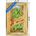 thumbnail image 3 of Minecraft - Computronic Wall Poster, 22.375" x 34", Framed, 3 of 3