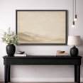 thumbnail image 4 of Framed Canvas Wall Art Abstract Misty Mountain Landscape Print for Living Room Decoration - 24"x36" BLACK, 4 of 8