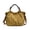 Yellow, variant on Vintage Plaid Corduroy Hobo Tote Handbag, Large Capacity Soft Slouchy Shoulder Crossbody Bag with Top‑Handle & Detachable Adjustable Strap, Casual Fall Daily Purse