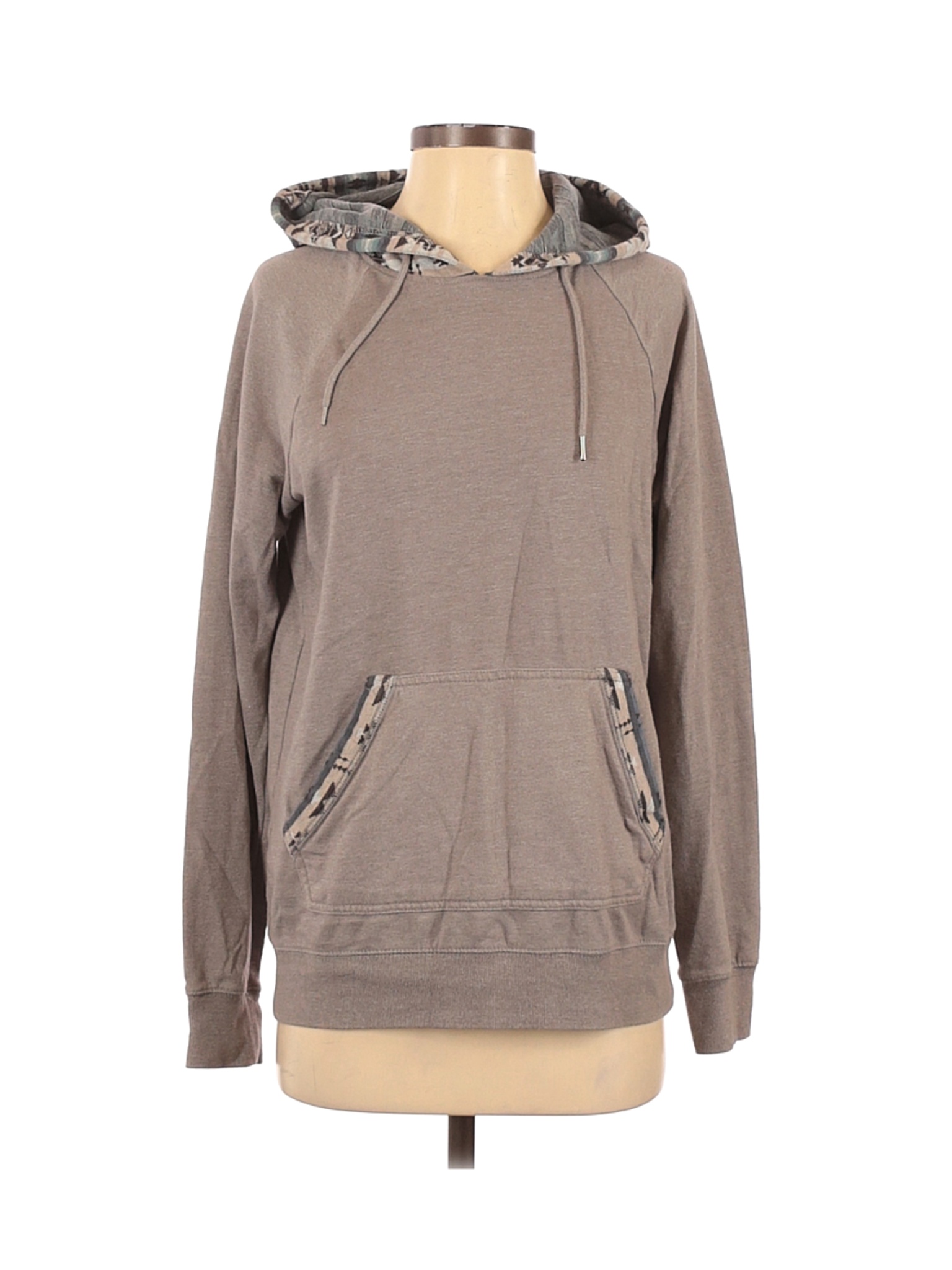 on the byas pullover hoodie