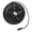 Black, variant on Tizuqe Low Noise 6500RPM Duct Fan Exhaust Blower 12V Ventilation Fan for Bathroom Kitchen Chicken Coop Greenhouse and Warehouse