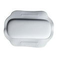 thumbnail image 4 of Almohada de baño/secado rápido, impermeable, cómodo, accesorios de relajación, cojín antideslizante para el hogar, reposacabezas/reposacabezas perfecl Almohada de baño, 4 of 8