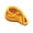 Light Yellow, variant on Vinyl Dog Toys High Quality Durable Cute Shape Squeaky Clean Teeth Attract Attention