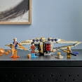 thumbnail image 5 of LEGO Marvel Avengers: Sanctuary II: Endgame Battle 76237 Thanos Spaceship Building Toy, 5 of 9