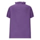 thumbnail image 5 of mfyjkho Tops Casuales Para Mujer, Blusa Informal De Manga Corta Con Cuello Redondo Y Botones De Encaje Liso Para Mujer Tops Para Salir Para Mujer L, 5 of 6