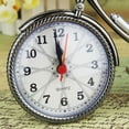 thumbnail image 2 of Reloj despertador de lujo, creativo, retro, novedoso, con forma de bicicleta, for escritorio, decoración del hogar y el dormitorio, 2 of 7