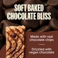 thumbnail image 5 of (3 pack) MadeGood Chocolate Chip Morning Bars, 5 Healthy Breakfast Bars, 1.06 Oz Each, 5 of 12
