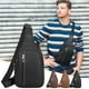 thumbnail image 4 of Uuiauoio Crossbody Chest Bag for Men Multiple Compartments Adjustable Strap Durable Outdoor Travel Essential​​,Chest Bag Outdoor Travel Shoulder Bag, 4 of 4