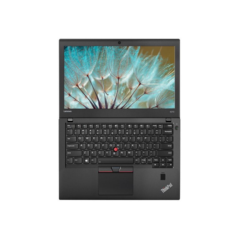 Lenovo ThinkPad X270 - 12.5