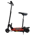 thumbnail image 5 of Scooter Eléctrico Infantil Plegable Moboss A15 Rojo 12km/h, 5 of 5