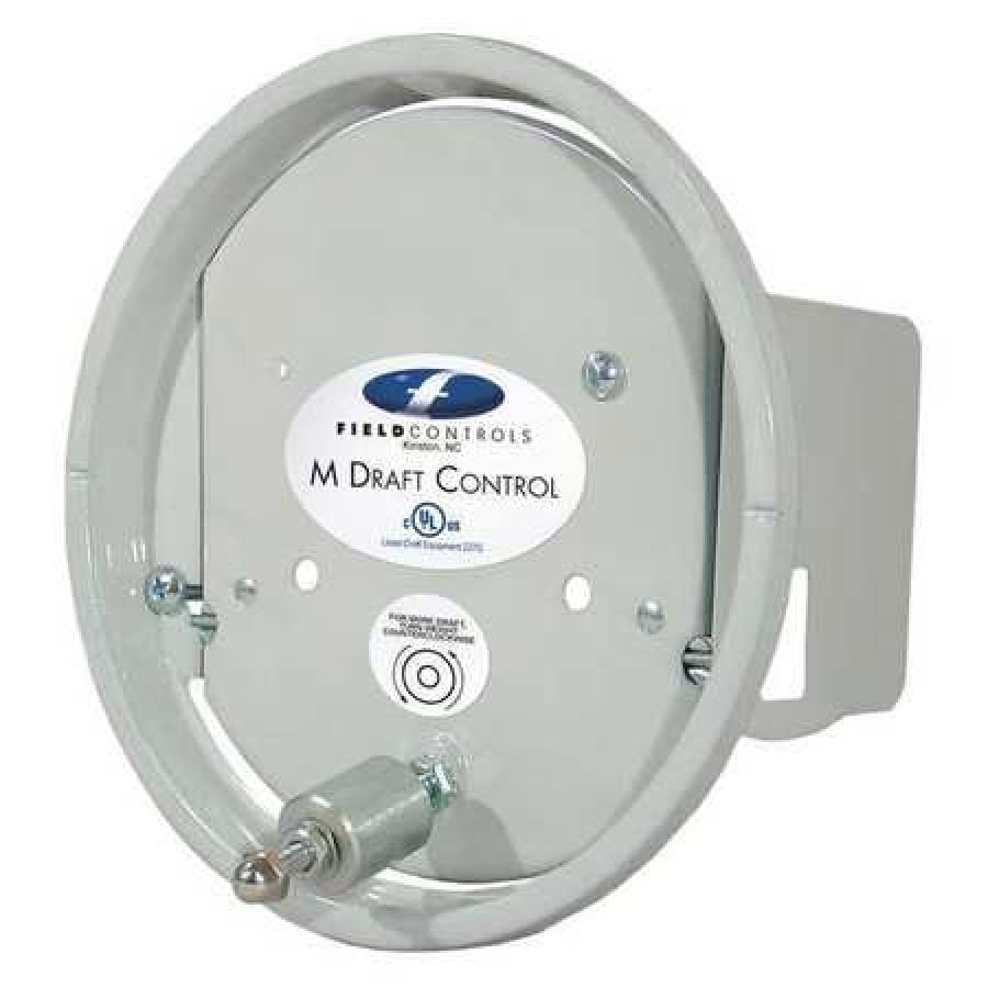 FIELD CONTROLS 6"M Draft Control,28.3 Nominal Capcty