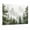 A, variant on XaaKee Wilderness Canopy Wall Print Serene Forest Canopy Scandinavian Nature Style Atmospheric Landscape Art Inner Framed 1812Inch