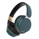 thumbnail image 3 of Bearachild Auriculares Auriculares compatibles con Bluetooth con micrófono Auriculares manos libres Cables de audio/vídeo Azul, 3 of 6