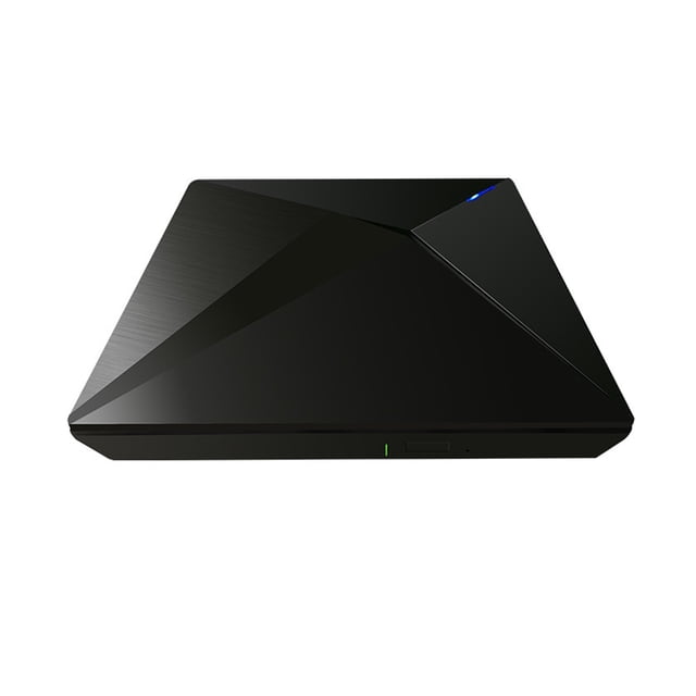 TypeC USB External Optical Drive Portable ultra-thin DVD-RW discs cd rom Writer Player For Laptop Notebook PC Computer ,Accurate Channel Search
