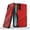 Red, variant on for iPhone 17 Hybrid Case, Military Grade Hard Rugged Cover Heavy Duty Armor Phone Cases with Kickstand Holder Shockproof & Support Car Magnetic Mount for iPhone 17, Green
