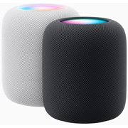 Restored Apple HomePod (2nd Generation) Smart Speaker with Siri - White