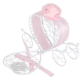thumbnail image 4 of Candy Box6pcs Iron Heart Shape Heart Shape Candy Box Wedding Candy Can User-Friendly Design, 4 of 5