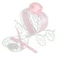 thumbnail image 5 of Caja de dulces, 6 piezas de hierro en forma de corazón, caja de dulces con forma de corazón, lata de caramelo, rendimiento sólido, 5 of 8