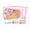 Pink, variant on YAHHU Baby Kick Piano Gym Infants Musical Lay Play Mat Multifunction Fitness Fun Activity Pad Blue (28.7 inches / 73 cm)