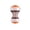 Orange#007, variant on Interactive Dog Puzzle Toy, Rotating Slow Feeder & Treat Dispenser for Mental Stimulation, Durable IQ Training Pet Boredom Buster for Anxiety Relief, Easy Clean Enrichment Game for Dogs