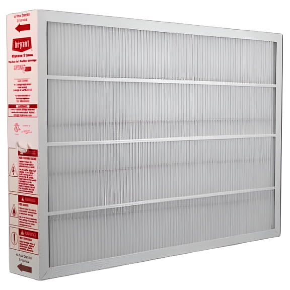 Bryant GAPBBCAR1625 - 16" x 25" x 5" Evolution Air Purifier Filter, MERV 15