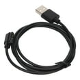 thumbnail image 3 of Smartwatch Charging Cable, Built In PTC USB To Magnetic 2 Pin Charging Cord 3.3ft Safe Copper Wire Over Current Protection  For Business, 3 of 8