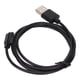 thumbnail image 4 of Para Cargador De Repuesto Para Reloj Inteligente Keep B3, Cable De Carga USB A Magnético De 2 Pines Para Pulsera Inteligente, 3,3 Pies, Negro, 4 of 7
